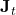 \mathbf{J}_t