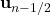 \mathbf{u}_{n-1/2}